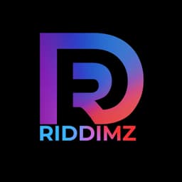 Riddimz logo